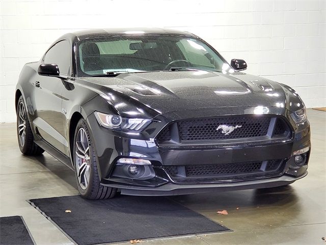 2015 Ford Mustang GT