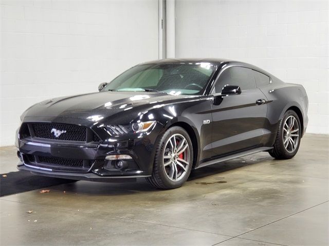 2015 Ford Mustang GT