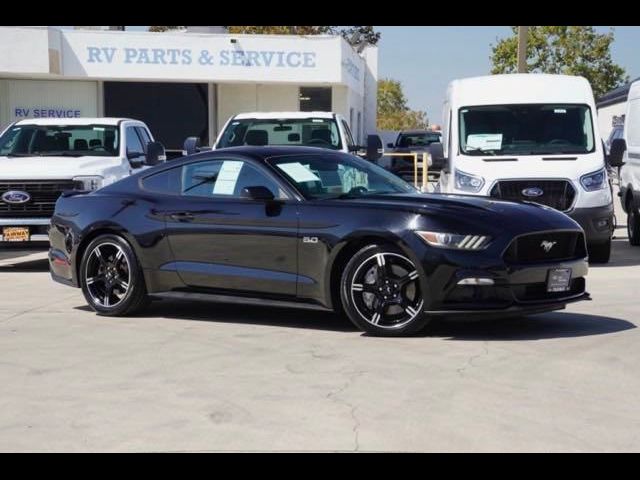 2015 Ford Mustang GT