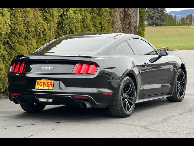 2015 Ford Mustang GT