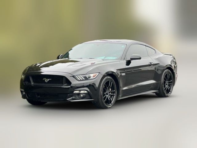 2015 Ford Mustang GT