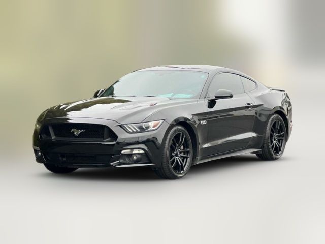 2015 Ford Mustang GT