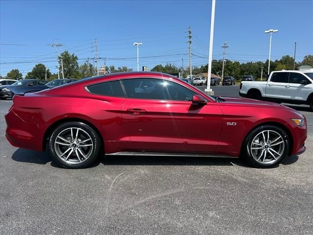 2015 Ford Mustang GT