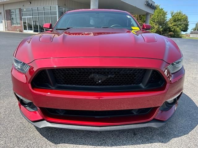 2015 Ford Mustang GT