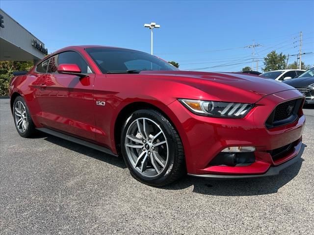 2015 Ford Mustang GT