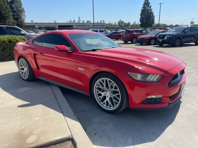 2015 Ford Mustang GT