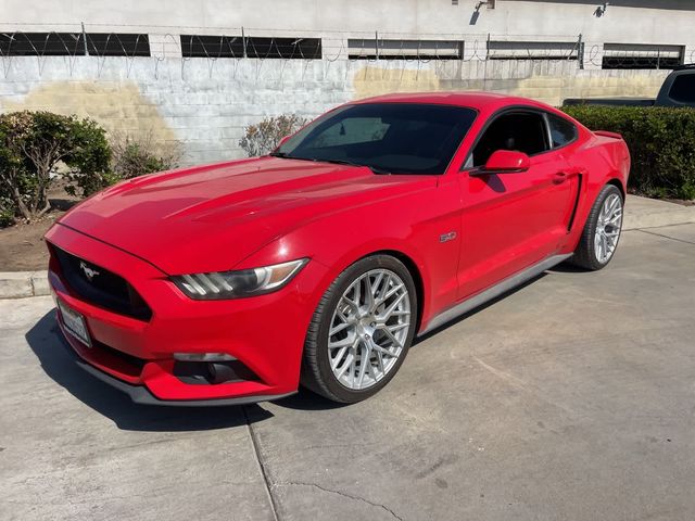 2015 Ford Mustang GT