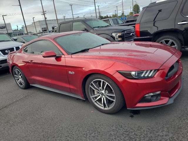 2015 Ford Mustang GT