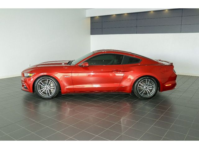 2015 Ford Mustang GT