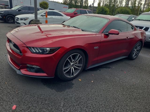 2015 Ford Mustang GT