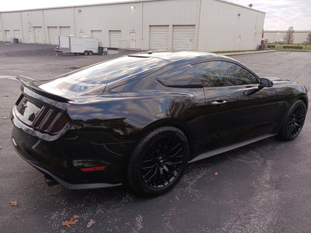 2015 Ford Mustang GT