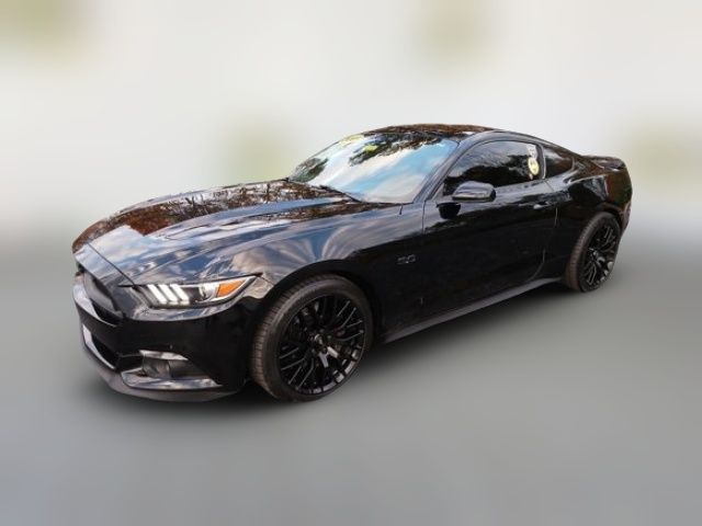 2015 Ford Mustang GT