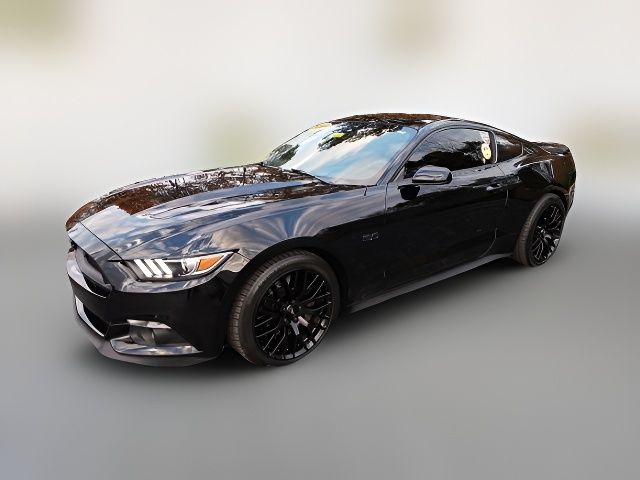 2015 Ford Mustang GT