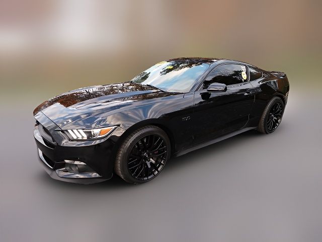 2015 Ford Mustang GT