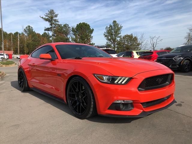 2015 Ford Mustang GT Premium