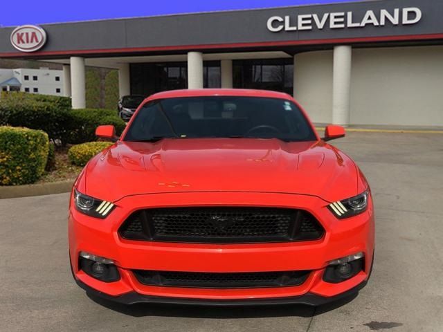 2015 Ford Mustang GT Premium