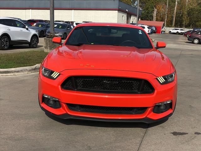 2015 Ford Mustang GT Premium