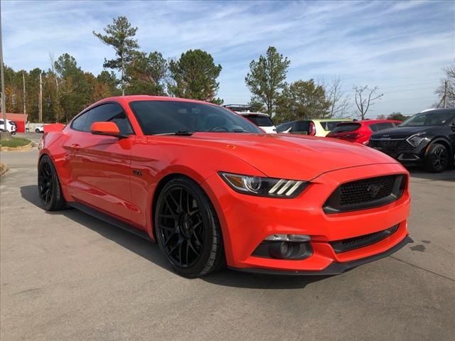 2015 Ford Mustang GT Premium