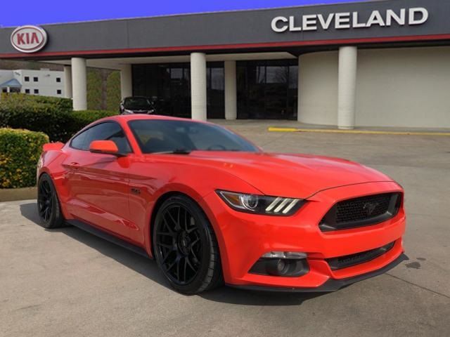 2015 Ford Mustang GT Premium