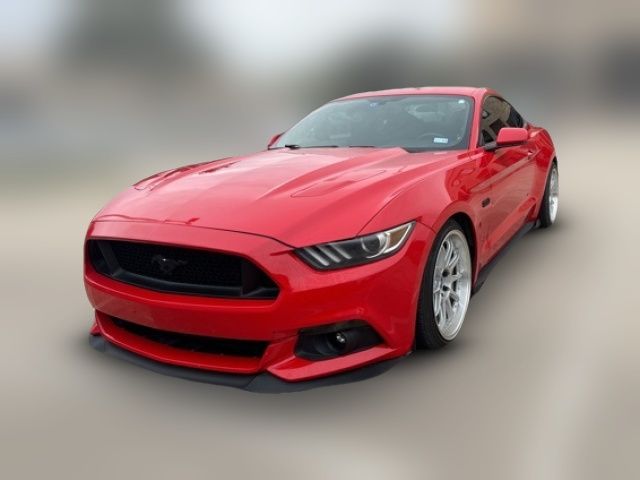 2015 Ford Mustang GT