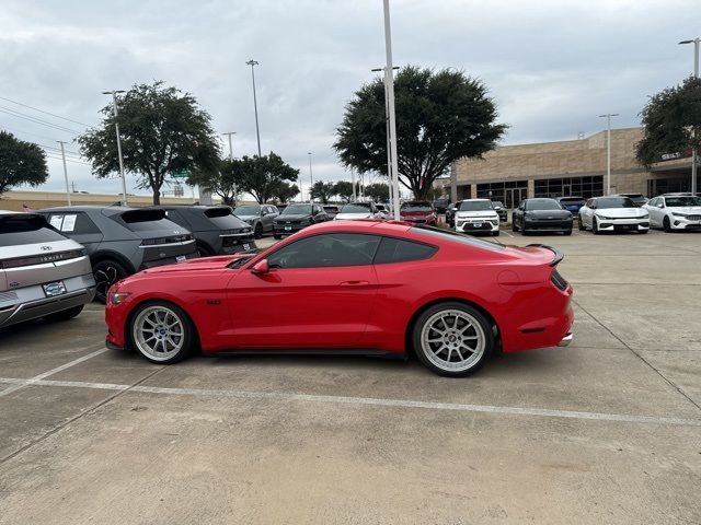 2015 Ford Mustang GT