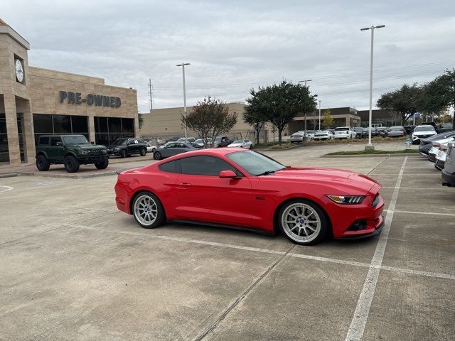 2015 Ford Mustang GT