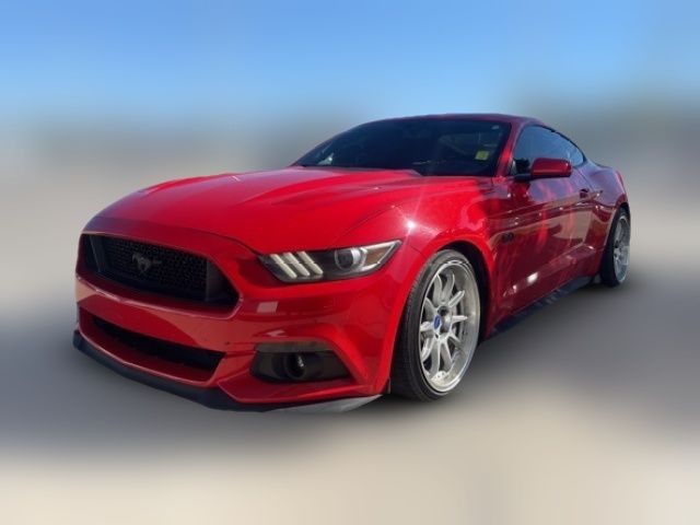 2015 Ford Mustang GT