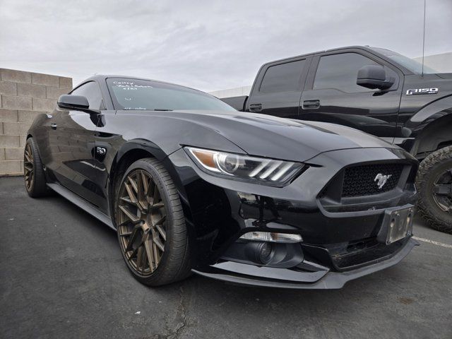 2015 Ford Mustang GT