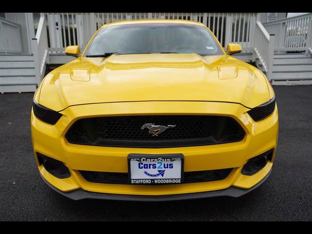 2015 Ford Mustang GT