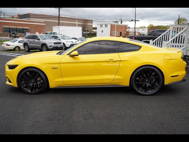 2015 Ford Mustang GT