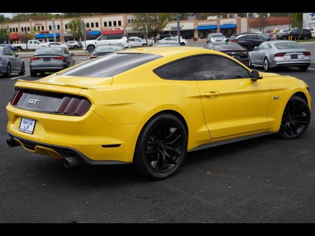 2015 Ford Mustang GT