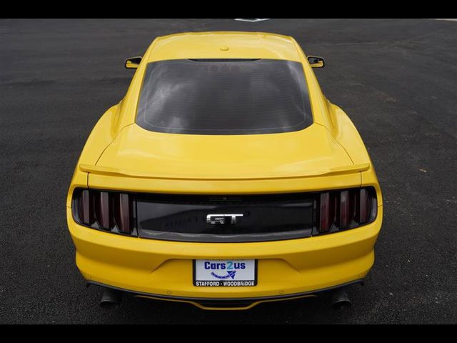 2015 Ford Mustang GT