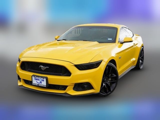 2015 Ford Mustang GT