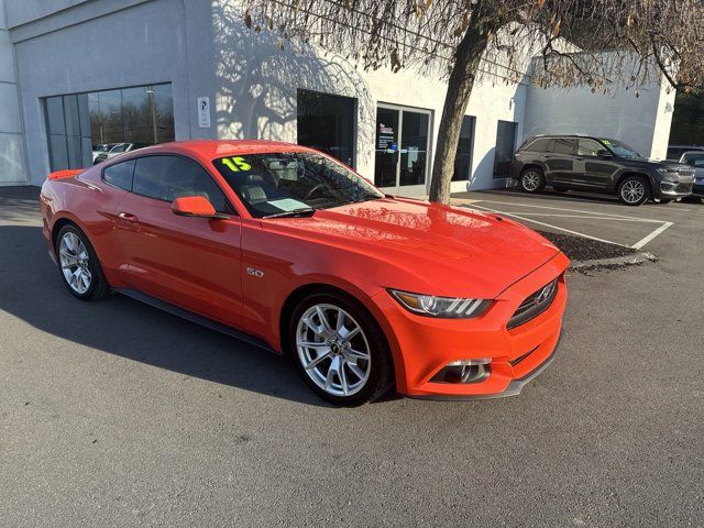 2015 Ford Mustang GT