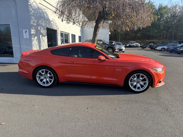 2015 Ford Mustang GT