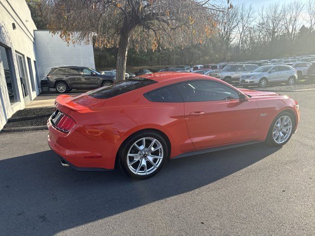 2015 Ford Mustang GT