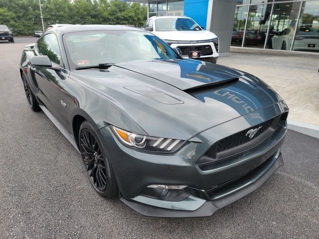 2015 Ford Mustang GT Premium