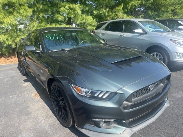 2015 Ford Mustang GT Premium