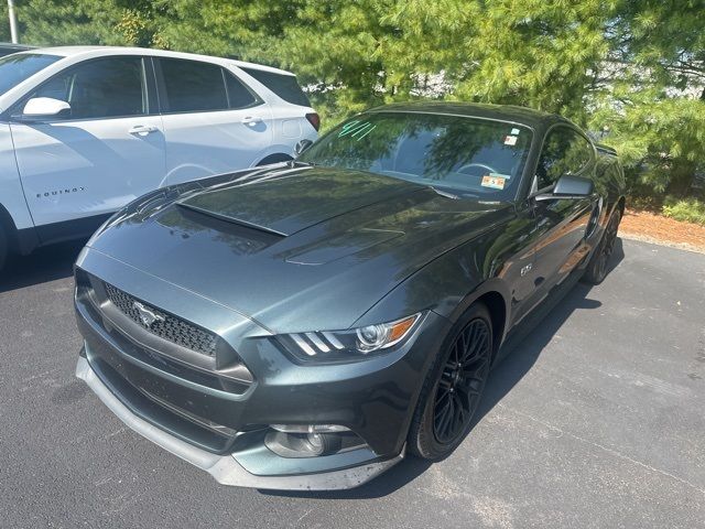 2015 Ford Mustang GT Premium