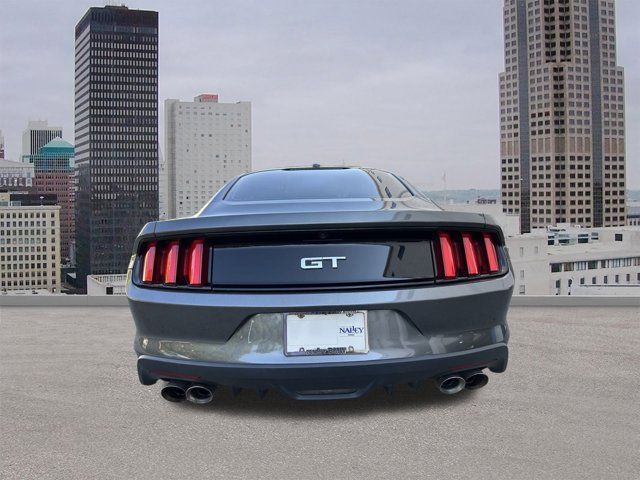 2015 Ford Mustang GT Premium