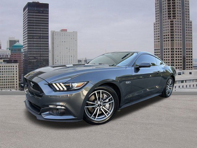 2015 Ford Mustang GT Premium