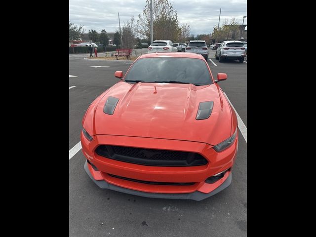 2015 Ford Mustang GT