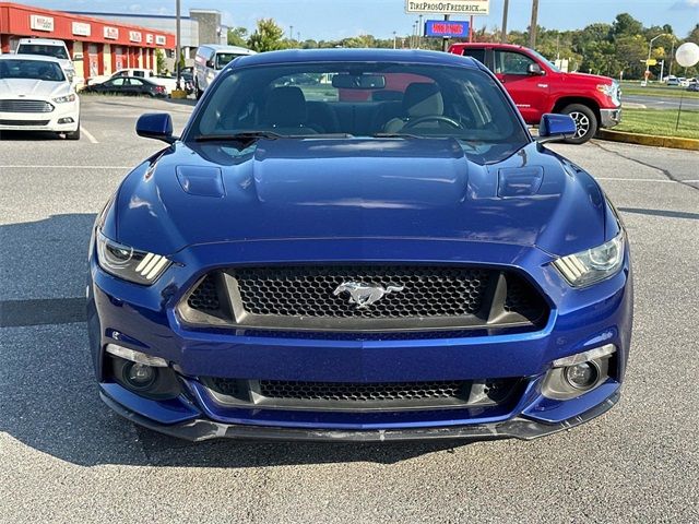 2015 Ford Mustang GT