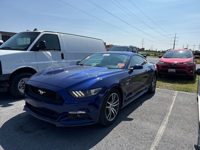 2015 Ford Mustang GT