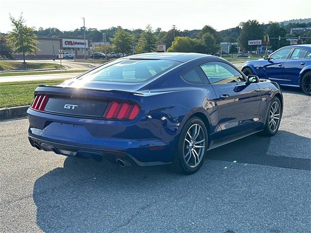 2015 Ford Mustang GT