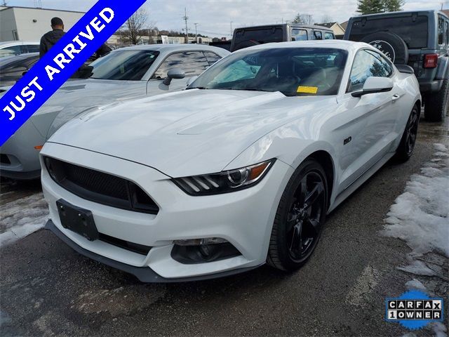 2015 Ford Mustang GT Premium