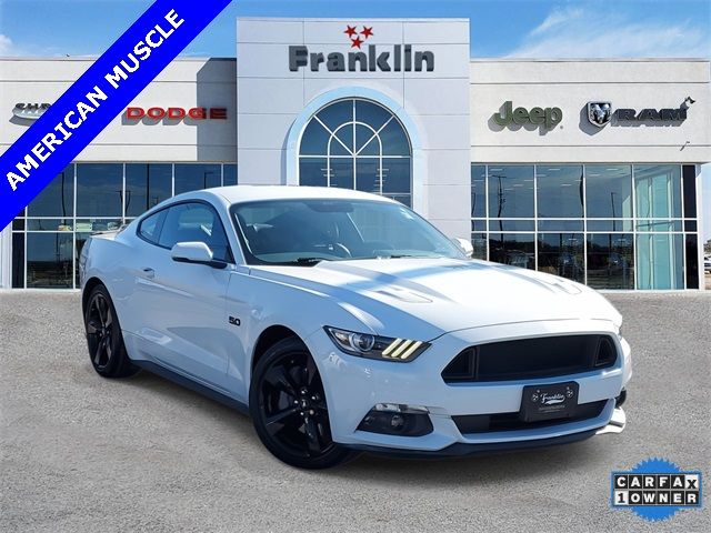 2015 Ford Mustang GT Premium