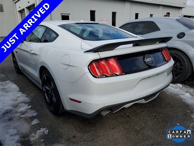 2015 Ford Mustang GT Premium