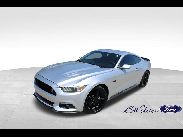 2015 Ford Mustang GT Premium