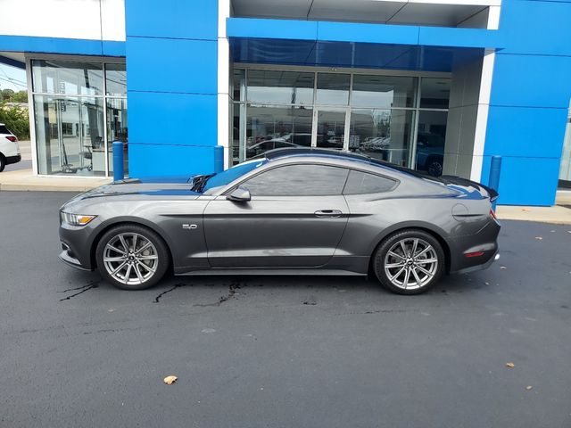 2015 Ford Mustang GT